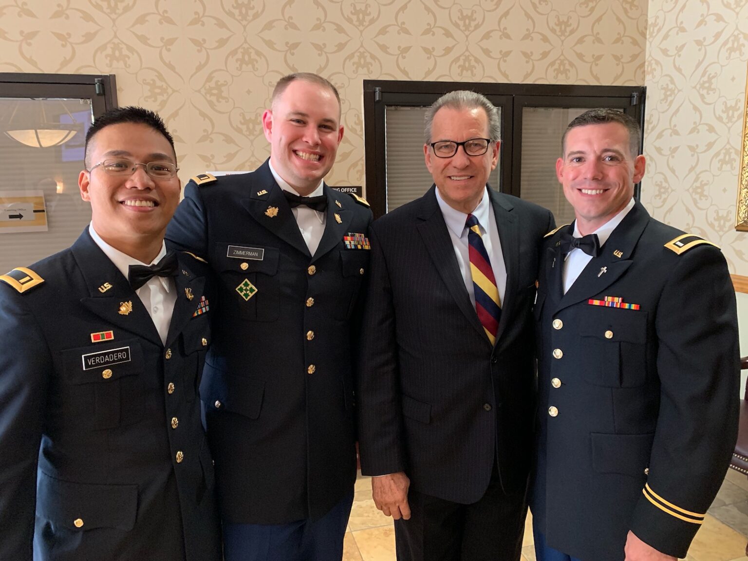 Chaplain Candidate - UPCI Department of Military Chaplaincy