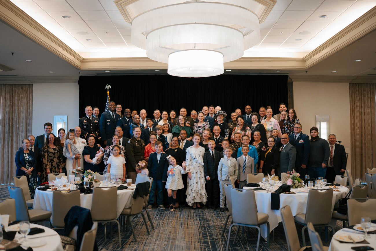 2026 UPCI Military & VA Chaplains & Families